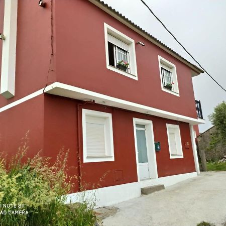 הוילה Casa De Cernado Traba De לקסה מראה חיצוני תמונה