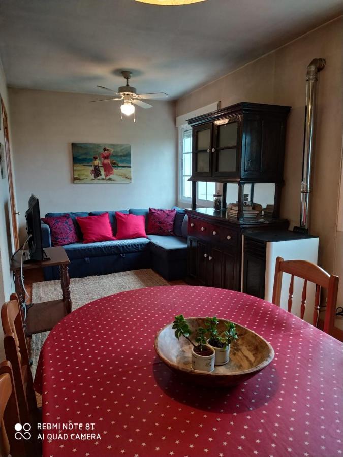 הוילה Casa De Cernado Traba De לקסה מראה חיצוני תמונה